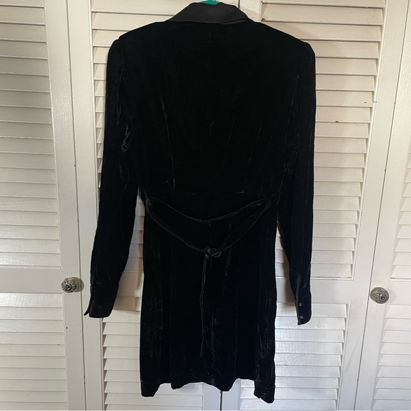 Favorite Daughter the Dynasty Dress in Black - Picture 6 of 6